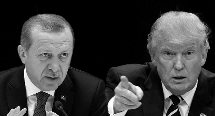 Ανάλυση-«βόμβα» από το Stratfor: – «Χωρίζουν οι δρόμοι ΗΠΑ-Τουρκίας» – Ουάσιγκτον προς Αγκυρα: «Επιλέξτε, ή με εμάς, ή με την Ρωσία»
